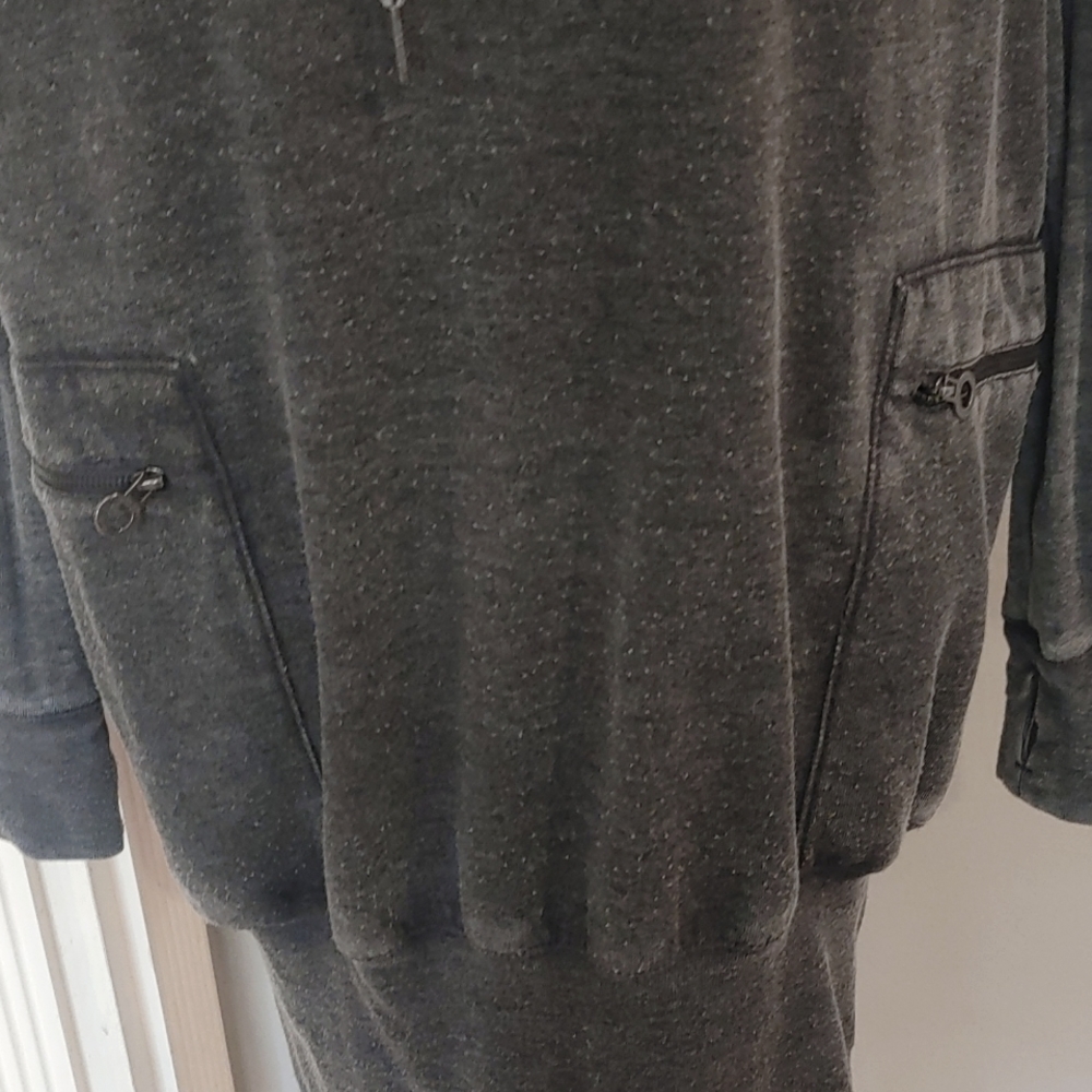 Calvin Klein Performance Draw String Sweatshirt - image 3